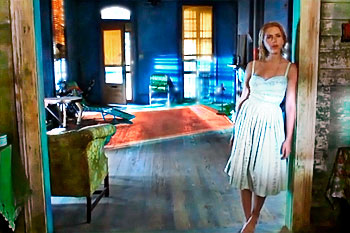 Beispiel für Raumplanung