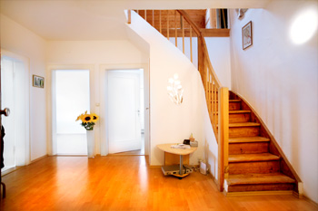 Beispiel für Raumplanung