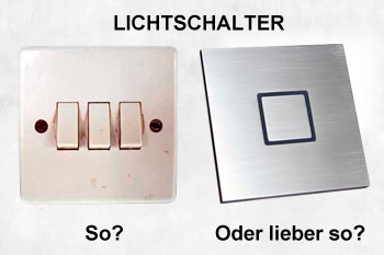 Lichtschalter