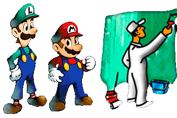 Beispiel für Raumplanung