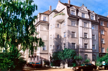 Beispiel für Raumplanung