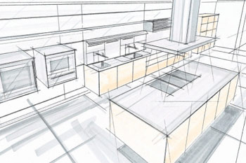 Beispiel für Raumplanung