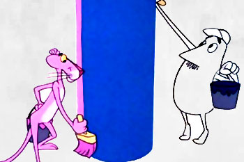 Beispiel für Raumplanung