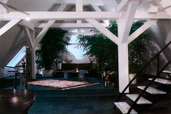 Beispiel für Raumplanung