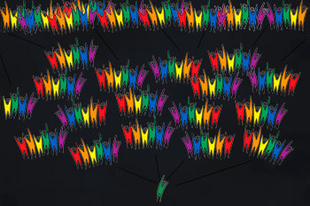 Beispiel für Raumplanung