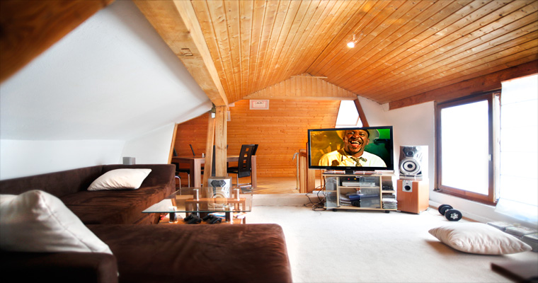 Galerie einerWohnung in Lauf